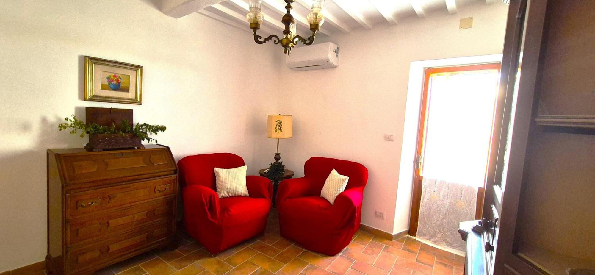 La Casa Dei Ricordi Centro Storico E Vista Villa Питиляно Екстериор снимка