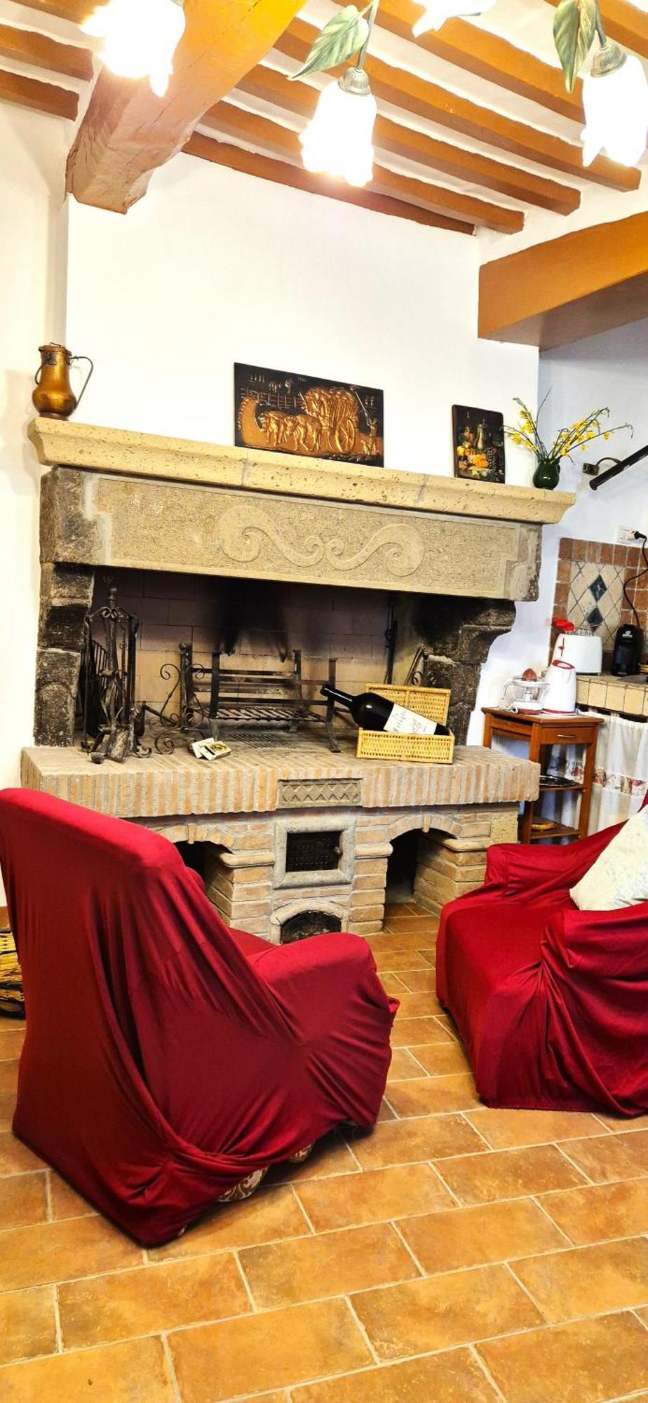 La Casa Dei Ricordi Centro Storico E Vista Villa Питиляно Екстериор снимка