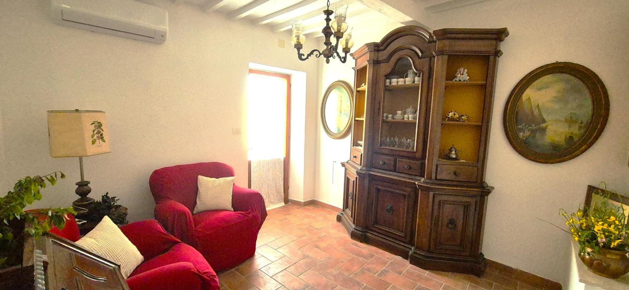 La Casa Dei Ricordi Centro Storico E Vista Villa Питиляно Екстериор снимка