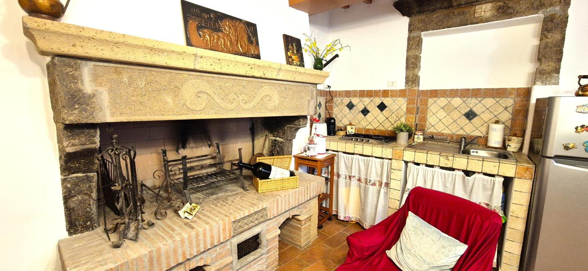 La Casa Dei Ricordi Centro Storico E Vista Villa Питиляно Екстериор снимка