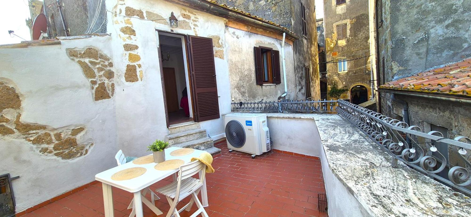 La Casa Dei Ricordi Centro Storico E Vista Villa Питиляно Екстериор снимка